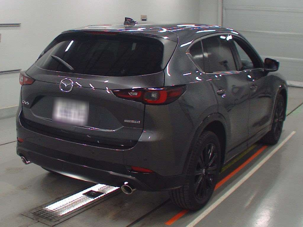 2022 Mazda CX-5 KF2P[1]