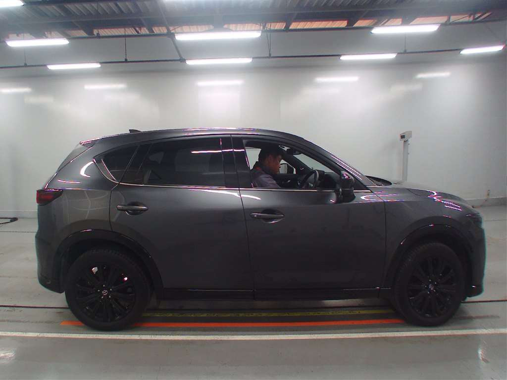 2022 Mazda CX-5 KF2P[2]