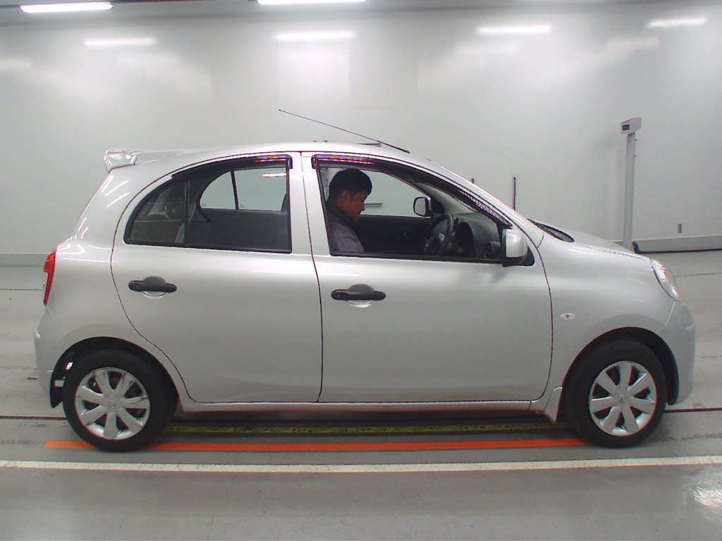 2012 Nissan March K13[2]