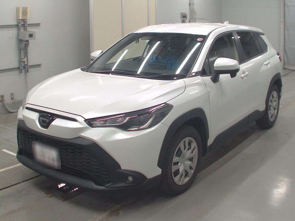 2023 Toyota Corolla Cross ZSG10[0]