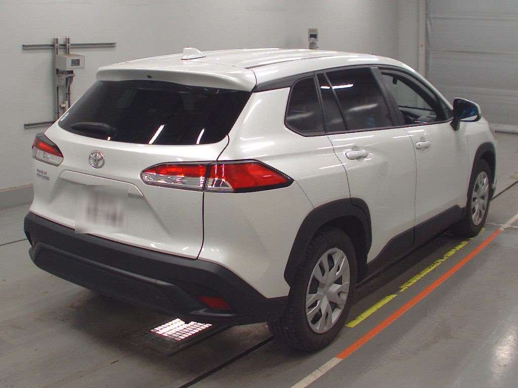 2023 Toyota Corolla Cross ZSG10[1]