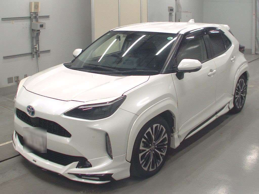 2020 Toyota YARIS CROSS MXPJ15[0]