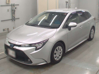 2021 Toyota Corolla Touring Wagon