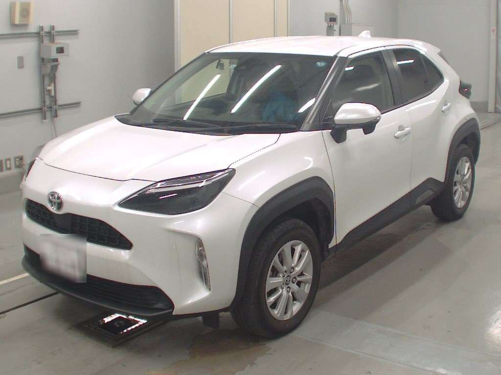 2022 Toyota YARIS CROSS MXPB10[0]