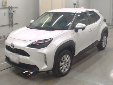 2022 Toyota YARIS CROSS