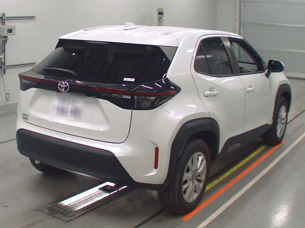 2022 Toyota YARIS CROSS MXPB10[1]