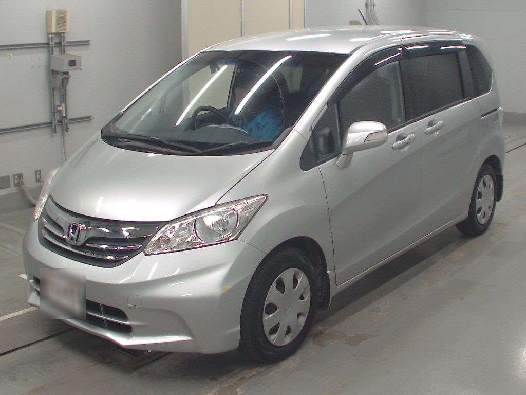 2011 Honda Freed GB3[0]