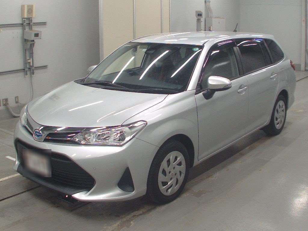 2021 Toyota Corolla Fielder NKE165G[0]