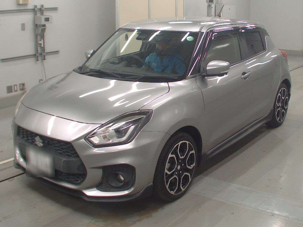 2018 Suzuki Swift Sport ZC33S[0]