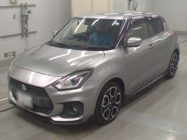 2018 Suzuki Swift Sport