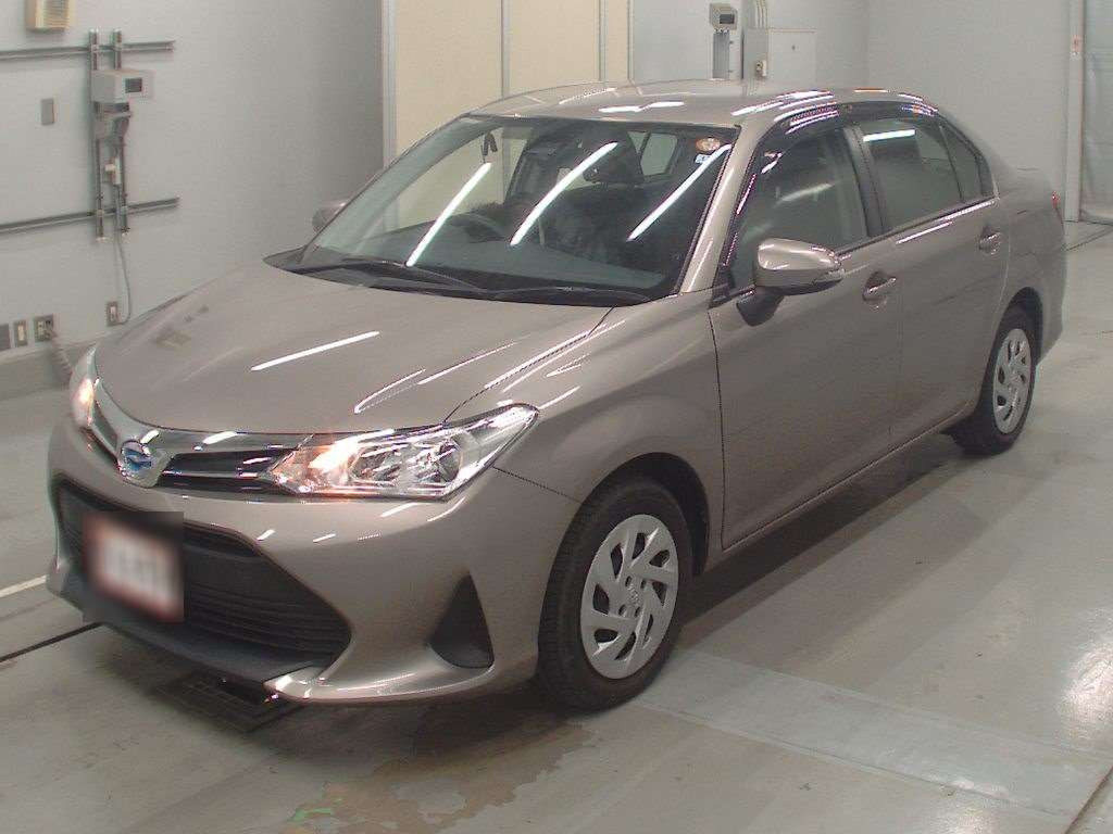 2021 Toyota Corolla Axio NKE165[0]