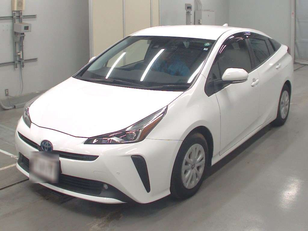 2021 Toyota Prius ZVW51[0]