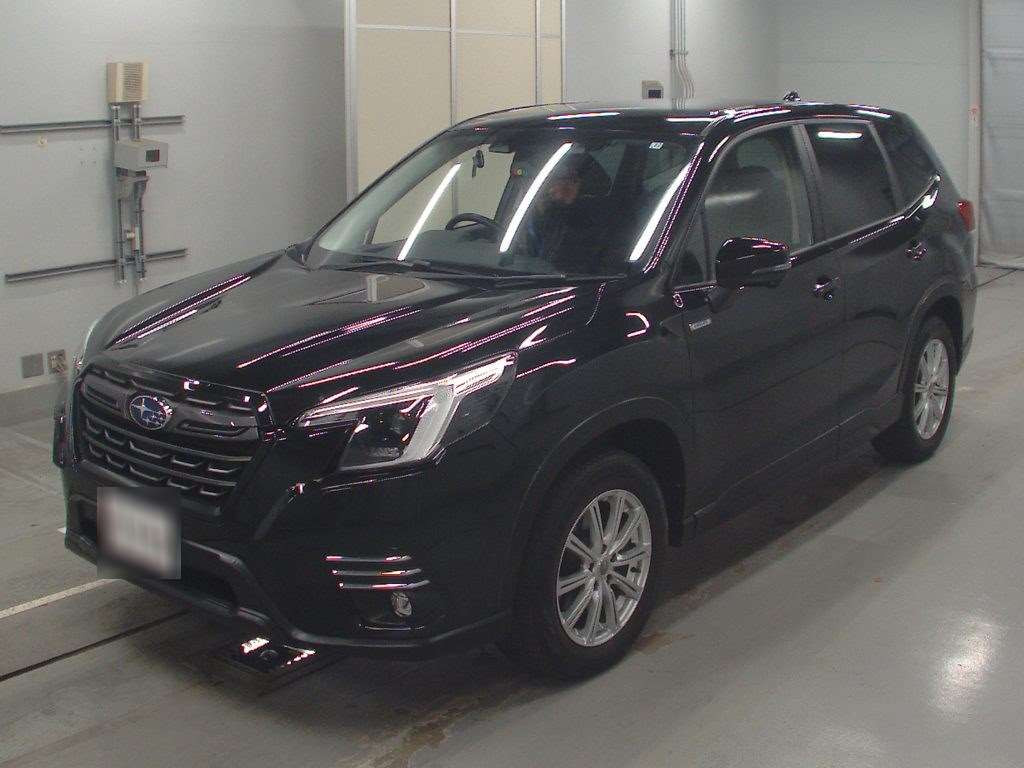 2021 Subaru Forester SKE[0]