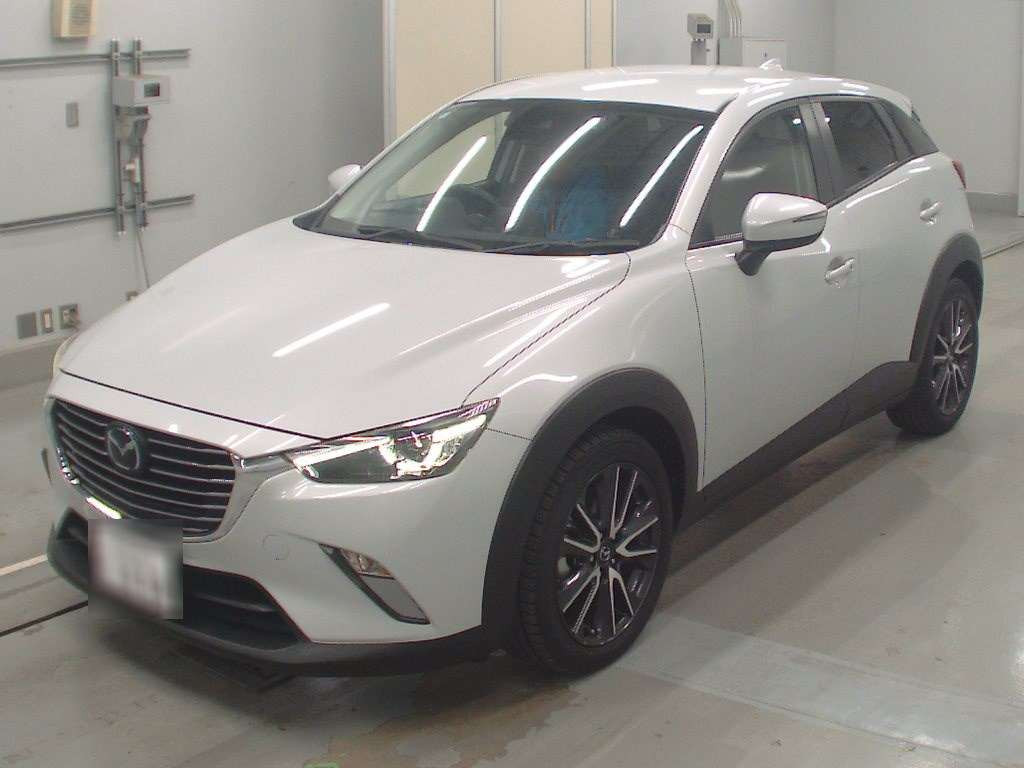 2017 Mazda CX-3 DKEFW[0]