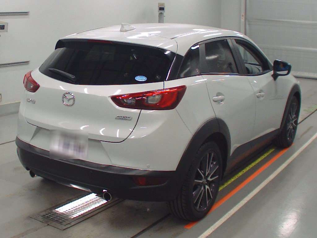 2017 Mazda CX-3 DKEFW[1]