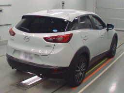 2017 Mazda CX-3