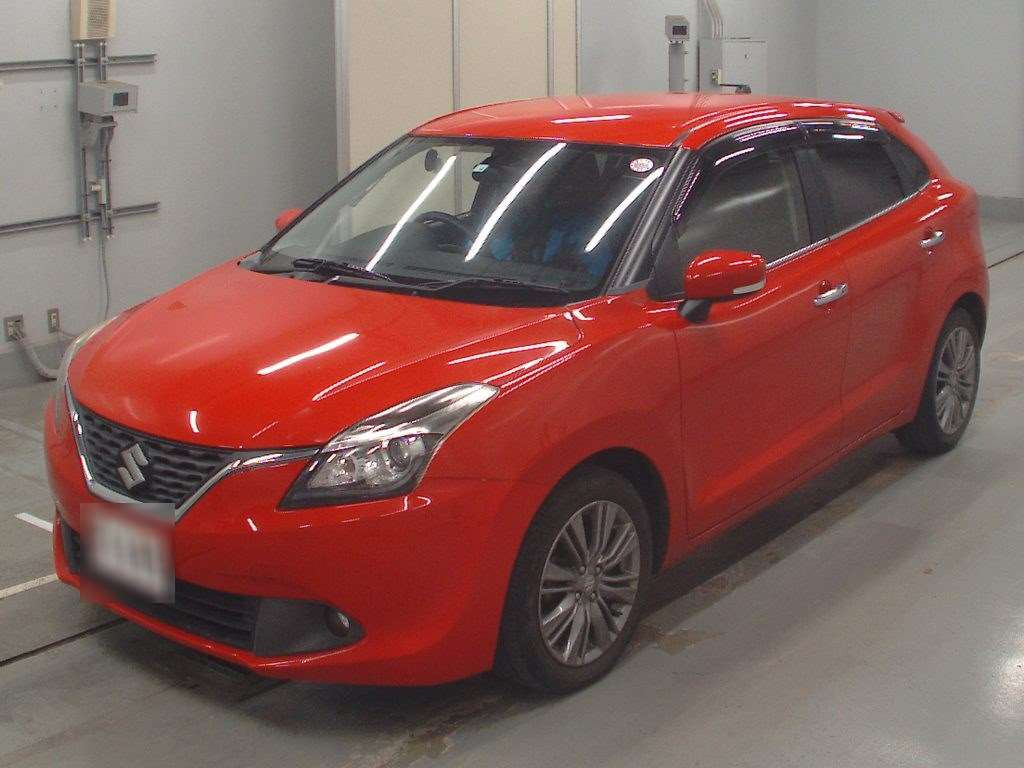 2018 Suzuki Baleno WB32S[0]