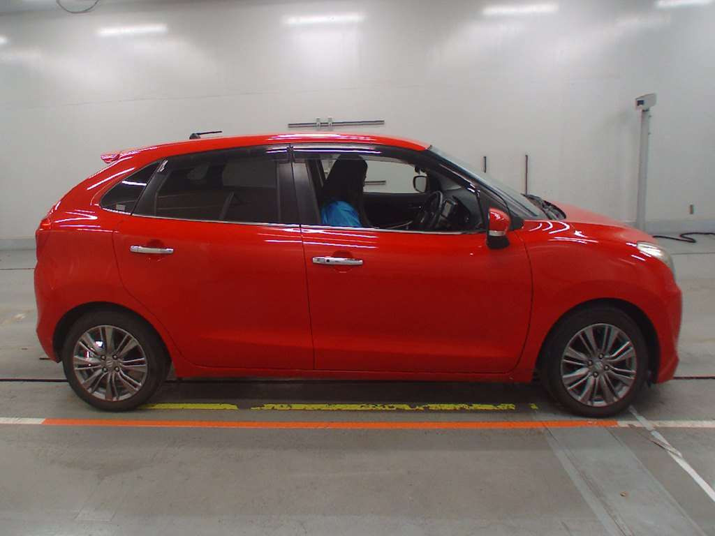 2018 Suzuki Baleno WB32S[2]