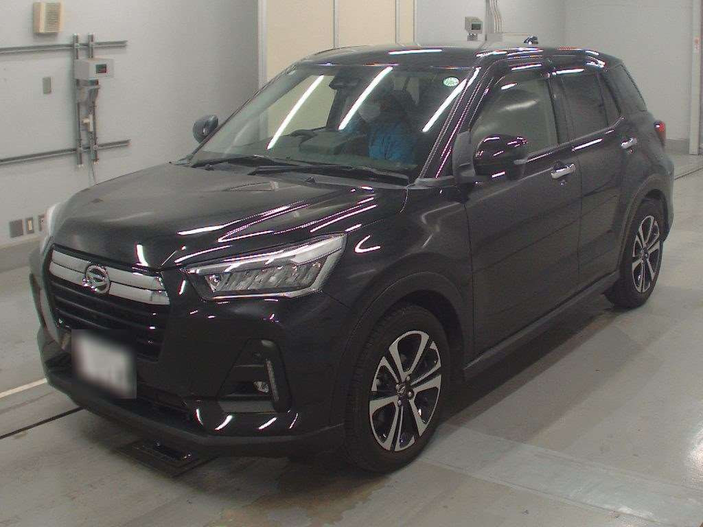 2021 Daihatsu Rocky A210S[0]