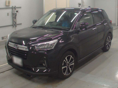 2021 Daihatsu Rocky