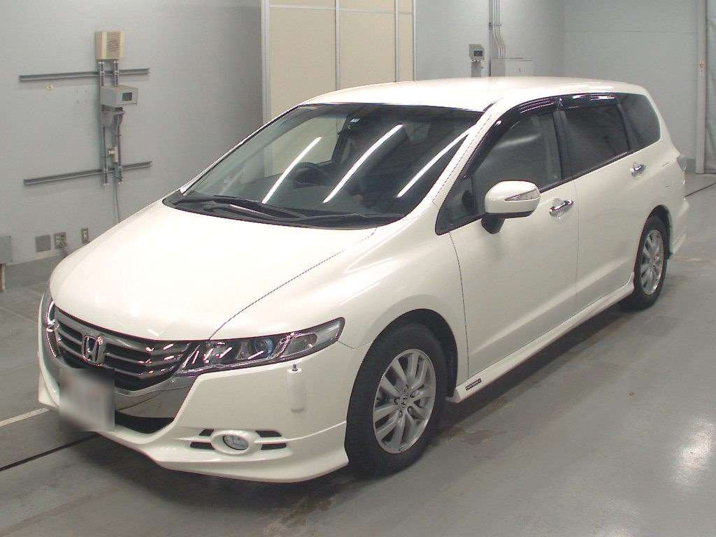 2011 Honda Odyssey RB3[0]