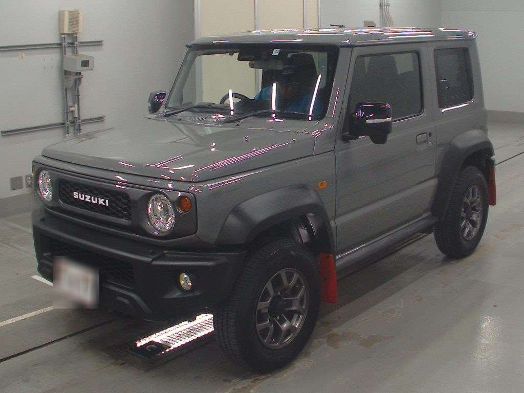 2021 Suzuki Jimny Sierra JB74W[0]