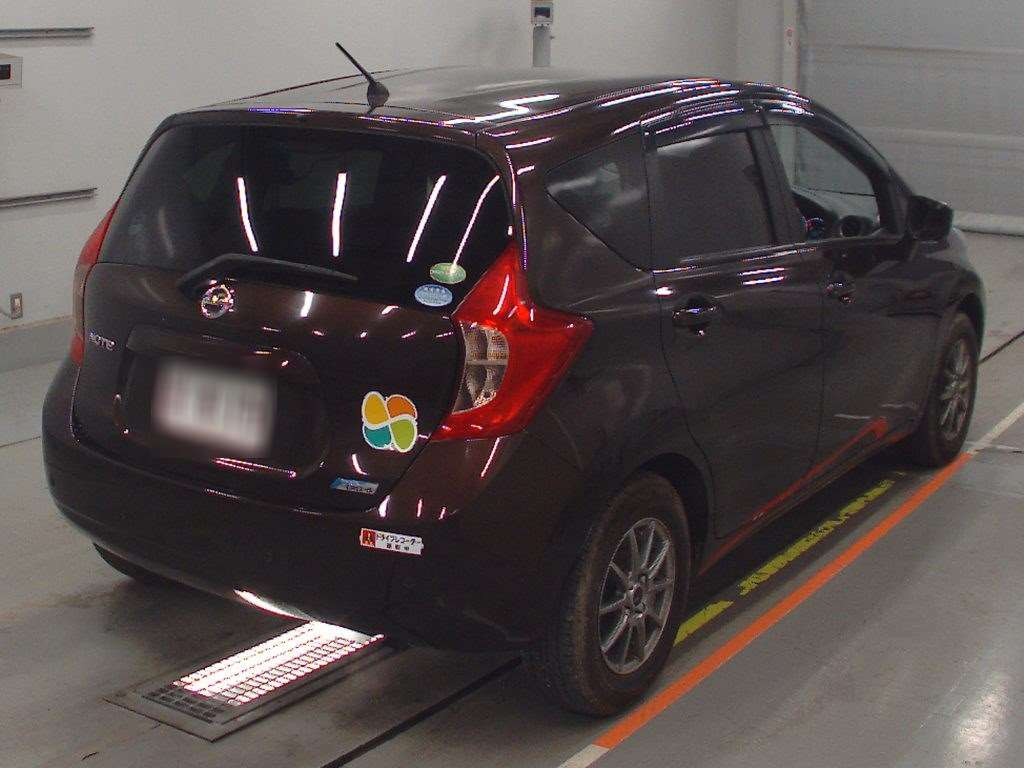 2016 Nissan Note E12[1]