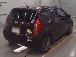 2016 Nissan Note