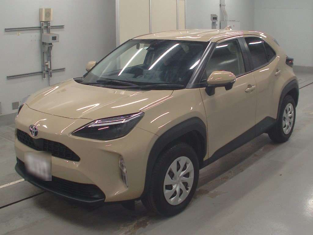 2023 Toyota YARIS CROSS MXPB15[0]