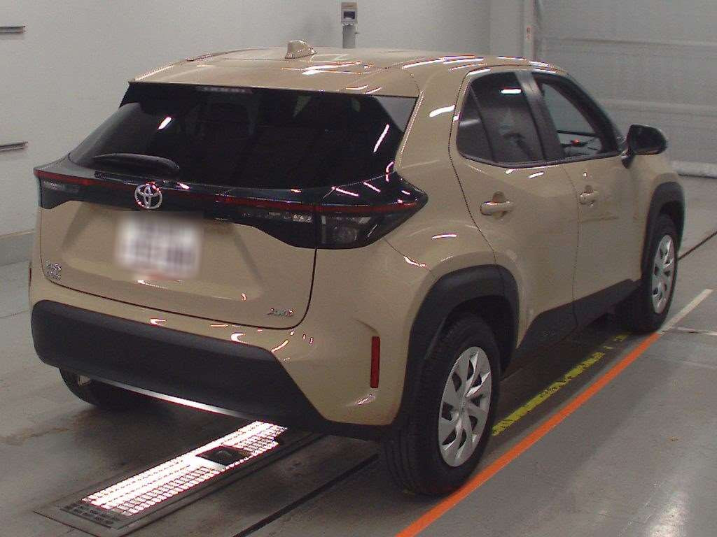 2023 Toyota YARIS CROSS MXPB15[1]