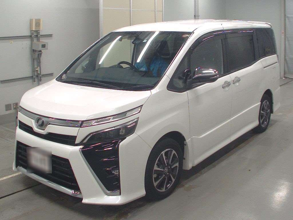 2020 Toyota Voxy ZRR80W[0]