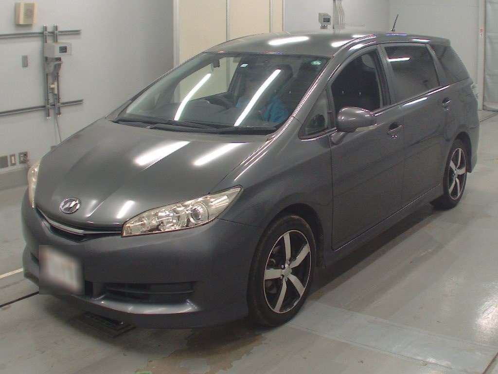 2012 Toyota Wish ZGE20G[0]