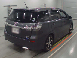 2012 Toyota Wish