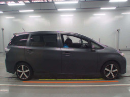 2012 Toyota Wish