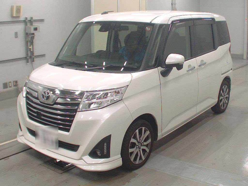 2018 Toyota Roomy M900A[0]