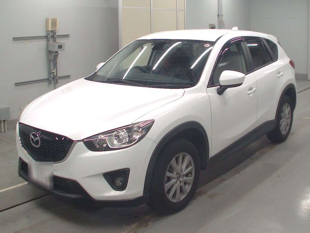 2014 Mazda CX-5 KE2FW[0]