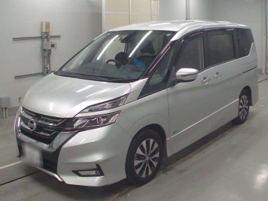 2017 Nissan Serena