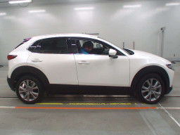 2020 Mazda CX-30