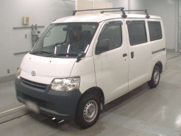 2014 Toyota Townace Van