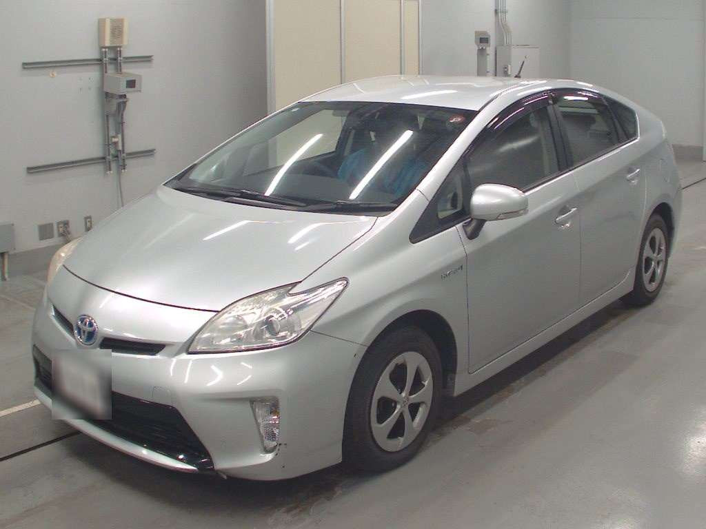 2012 Toyota Prius ZVW30[0]