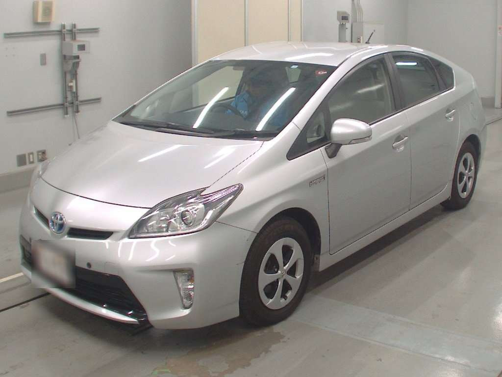 2014 Toyota Prius ZVW30[0]