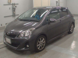 2012 Toyota Vitz