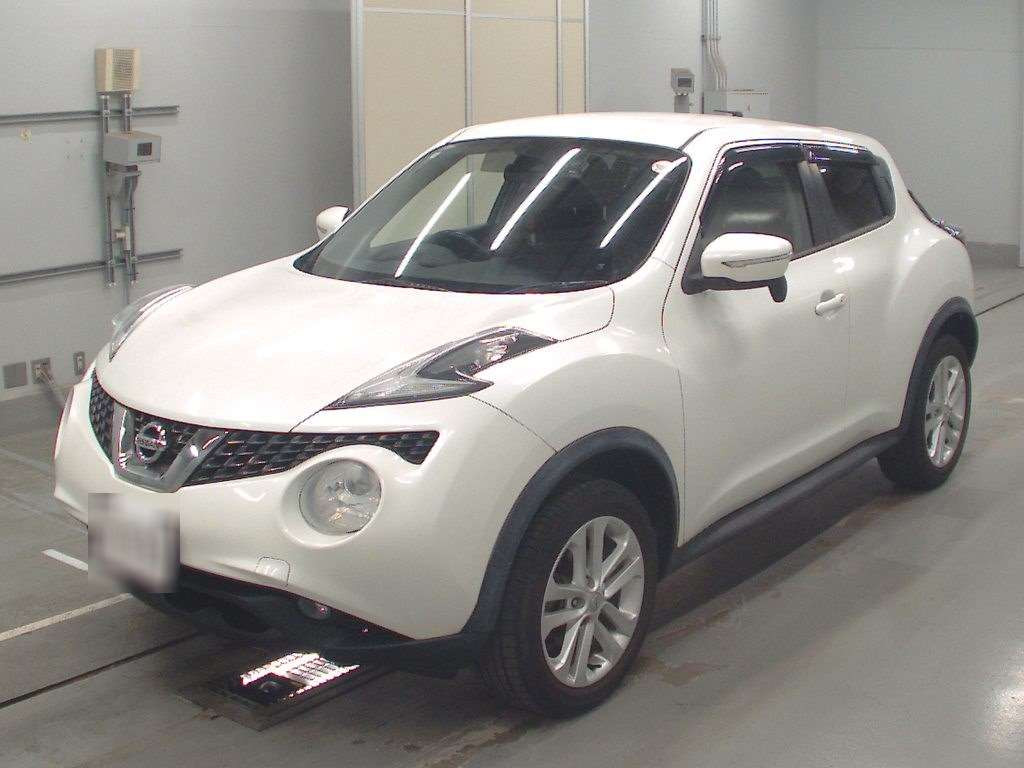 2016 Nissan JUKE YF15[0]