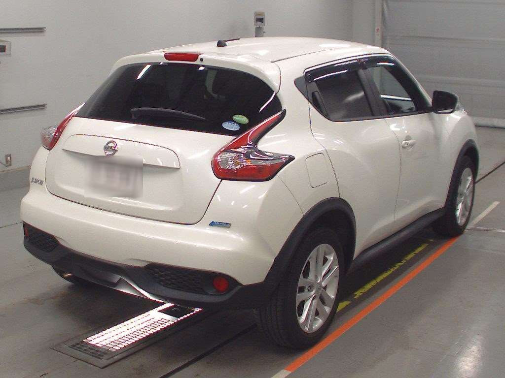 2016 Nissan JUKE YF15[1]