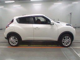 2016 Nissan JUKE