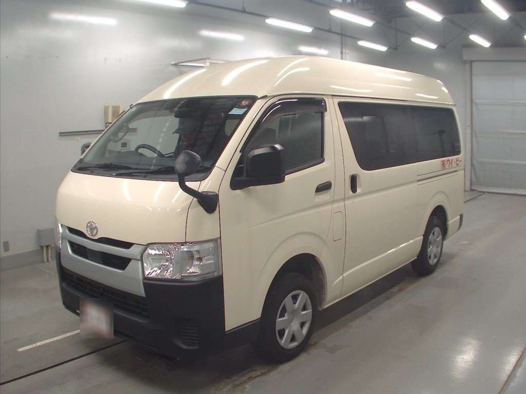 2022 Toyota Hiace Van GDH201K[0]