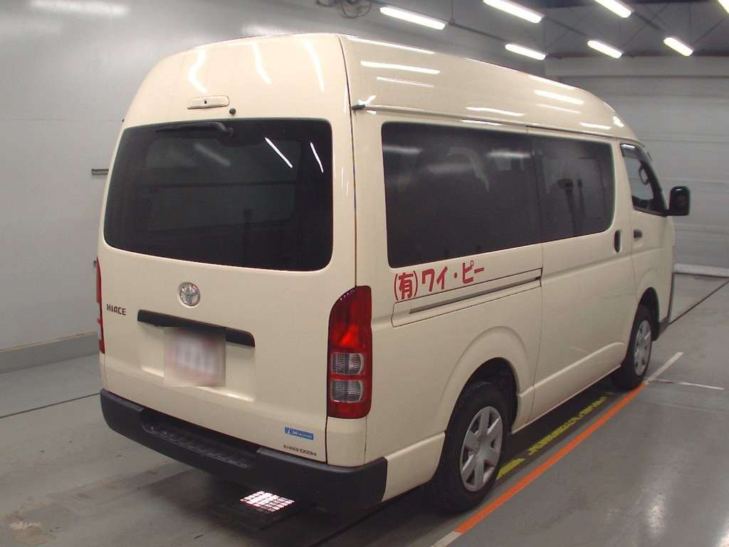 2022 Toyota Hiace Van GDH201K[1]