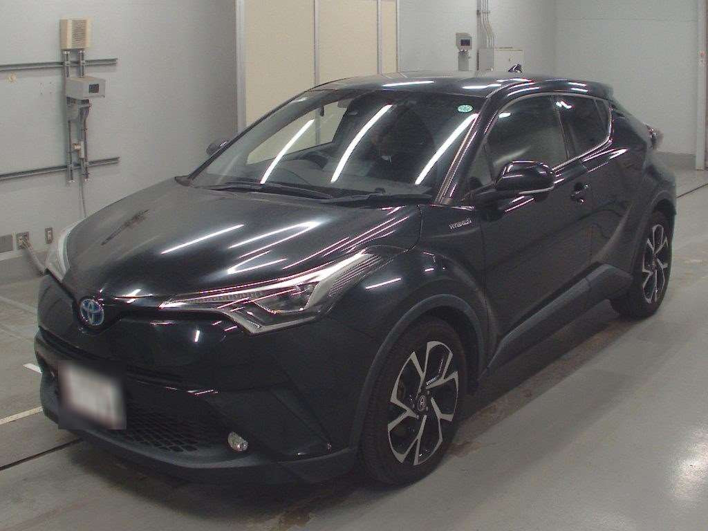 2017 Toyota C-HR ZYX10[0]