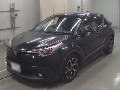 2017 Toyota C-HR