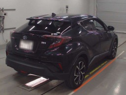 2017 Toyota C-HR